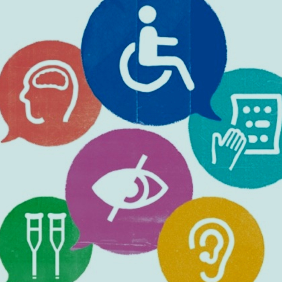 Programa para afiliados/as con discapacidad